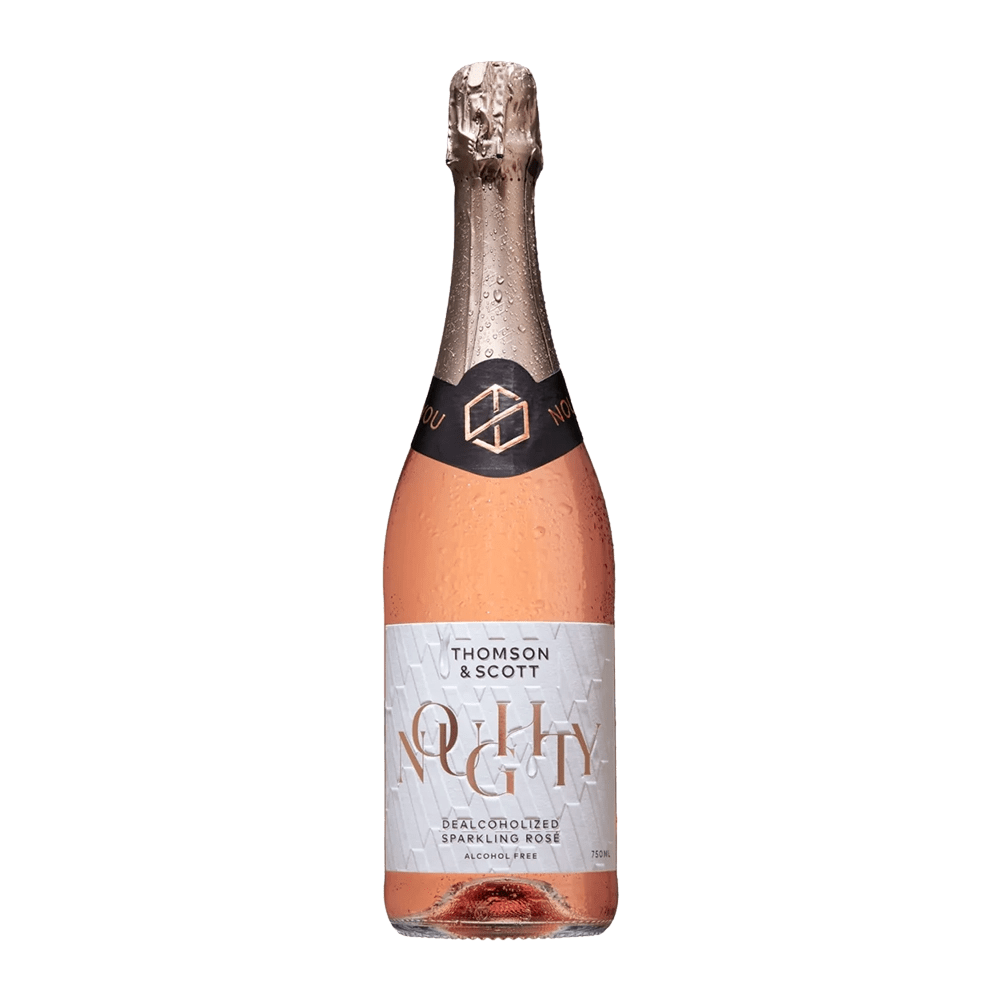 Thomson and Scott Noughty Sparkling Rosé 750mL | Thomson and Scott | Craftzero