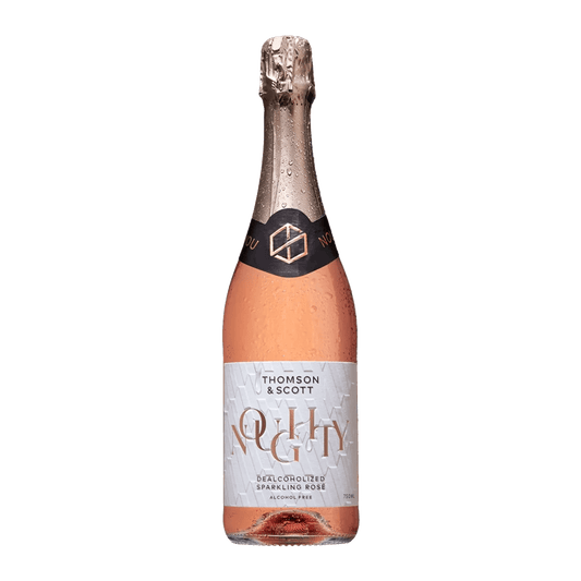 Thomson and Scott Noughty Sparkling Rosé 750mL | Thomson and Scott | Craftzero