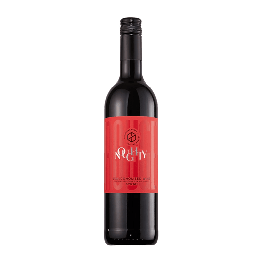 Thomson & Scott Noughty Rouge Syrah 750mL | Thomson and Scott | Craftzero