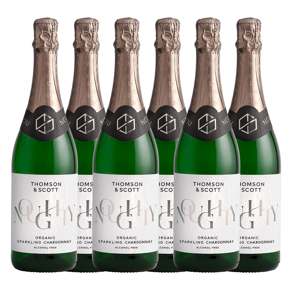 Thomson & Scott Noughty Sparkling Chardonnay 750mL | Thomson and Scott | Craftzero