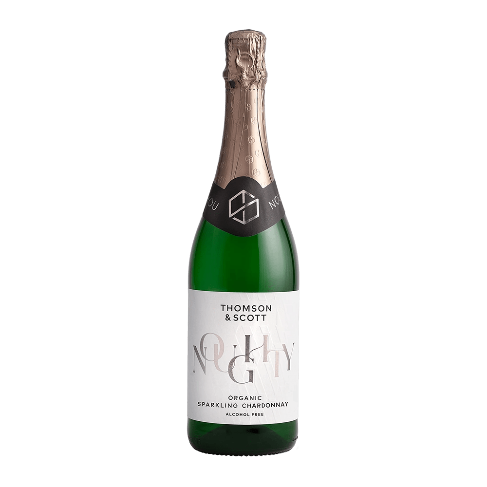 Thomson & Scott Noughty Sparkling Chardonnay 750mL | Thomson and Scott | Craftzero