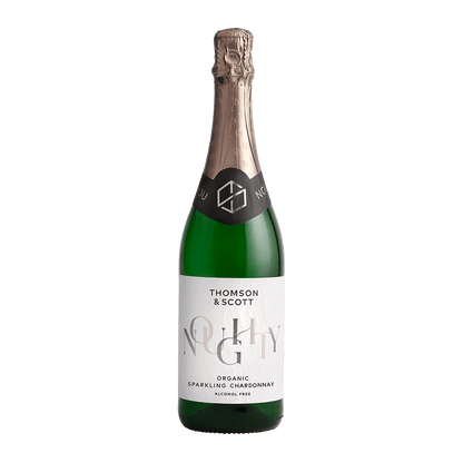 Thomson & Scott Noughty Sparkling Chardonnay 750mL | Thomson and Scott | Craftzero