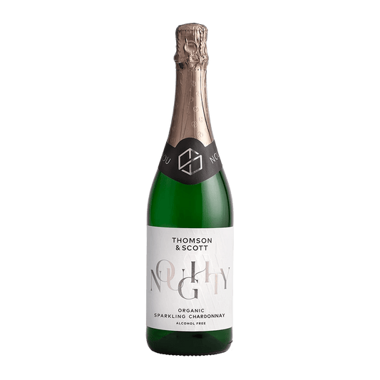 Thomson & Scott Noughty Sparkling Chardonnay 750mL | Thomson and Scott | Craftzero