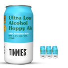 Tinnies Ultra Low Alcohol Can 375mL | BrewDog | Craftzero