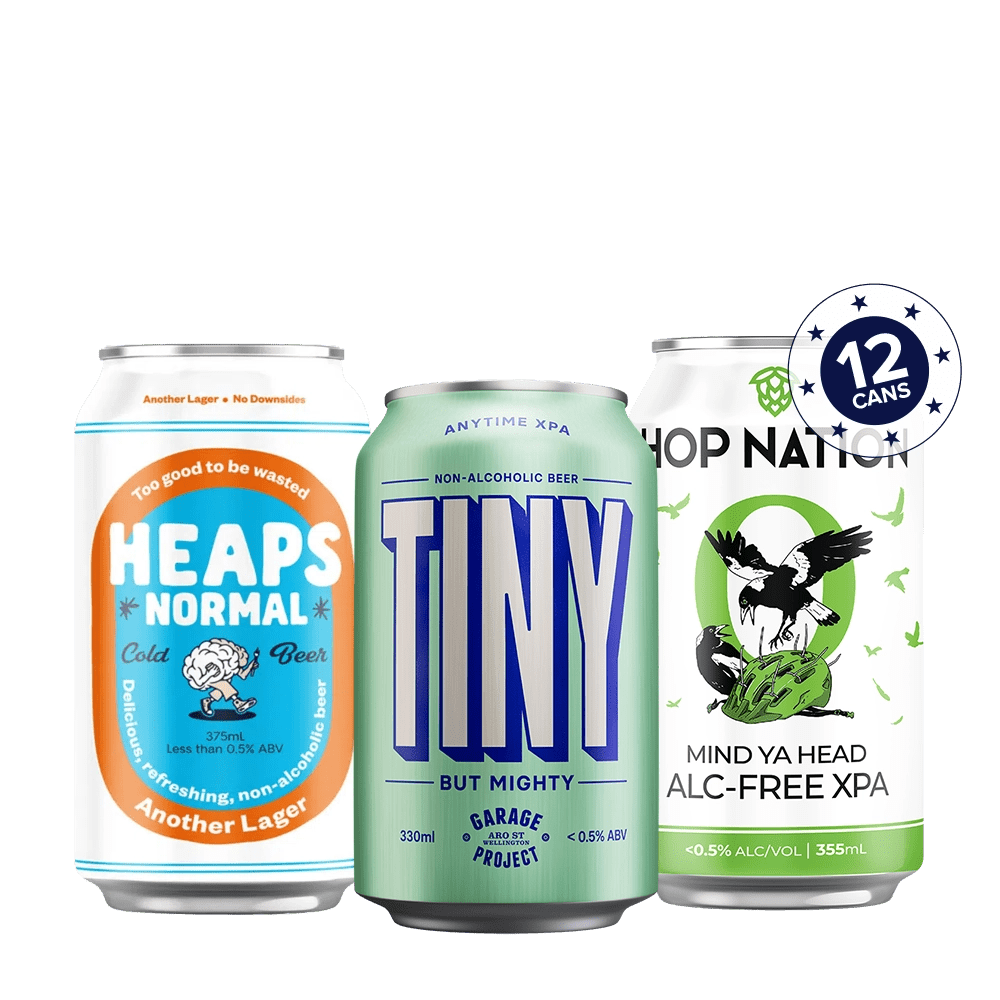 Ultimate XPA Mix - Heaps Normal, Garage Tiny, Hop Nation | Craftzero | Craftzero