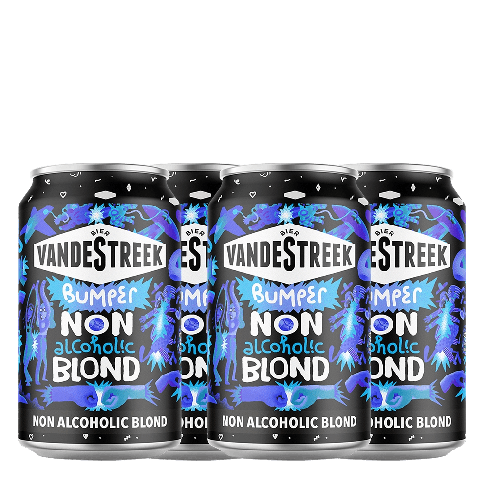 Vandestreek Bumper 330ml | Vandestreek | Craftzero