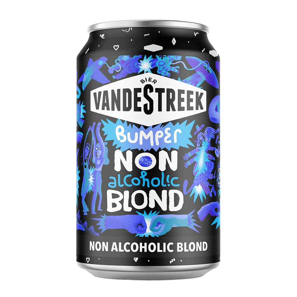 Vandestreek Bumper 330ml | Vandestreek | Craftzero