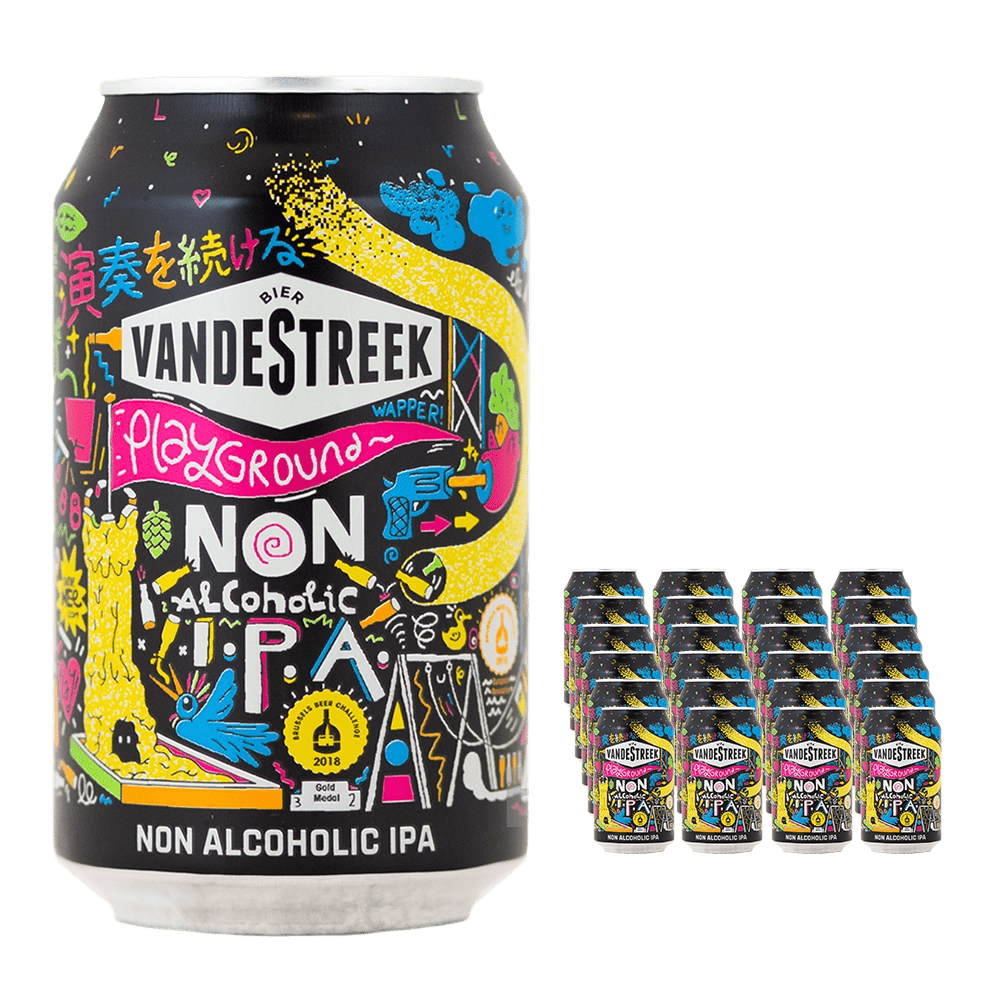 Vandestreek Playground IPA 330mL | Vandestreek | Craftzero