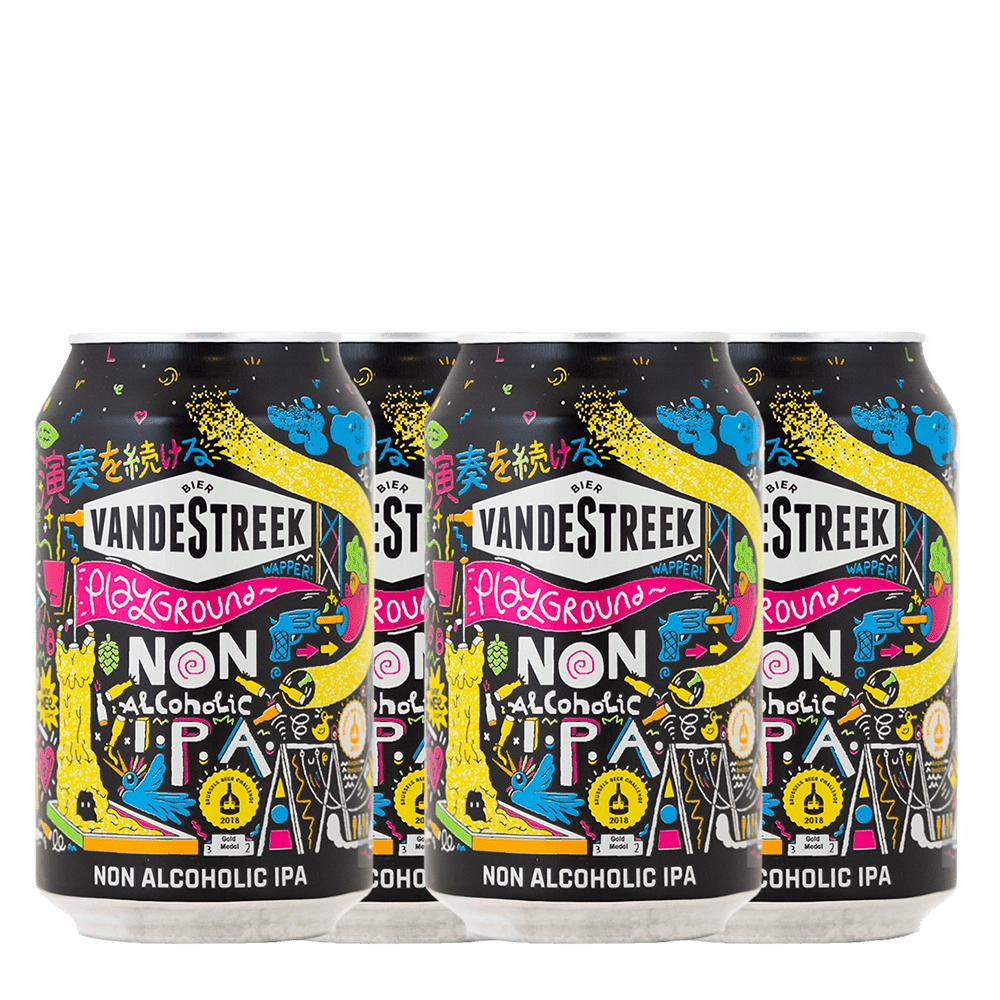 Vandestreek Playground IPA 330mL | Vandestreek | Craftzero