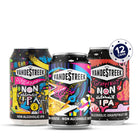 Vandestreek Trio Experience | Playground, NEIPA, & Grapefruit | Vandestreek | Craftzero