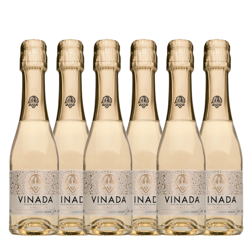 Vinada Amazing Airen Gold PICCOLO 200mL | Vinada Wines | Craftzero