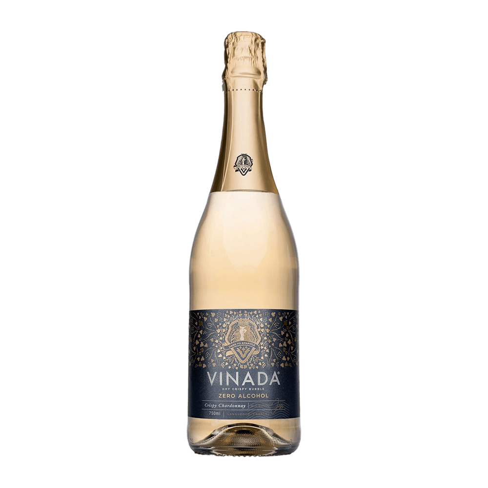 Vinada Sparkling Chardonnay 750mL | Vinada Wines | Craftzero