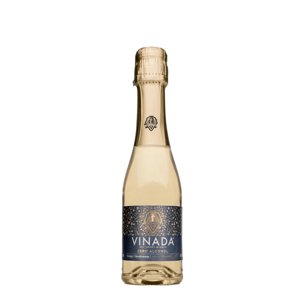 Vinada Sparkling Chardonnay PICCOLO 200mL | Vinada Wines | Craftzero