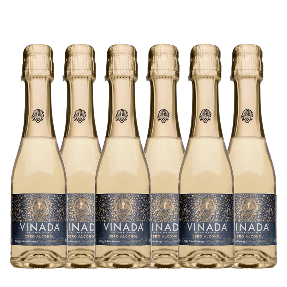 Vinada Sparkling Chardonnay PICCOLO 200mL | Vinada Wines | Craftzero