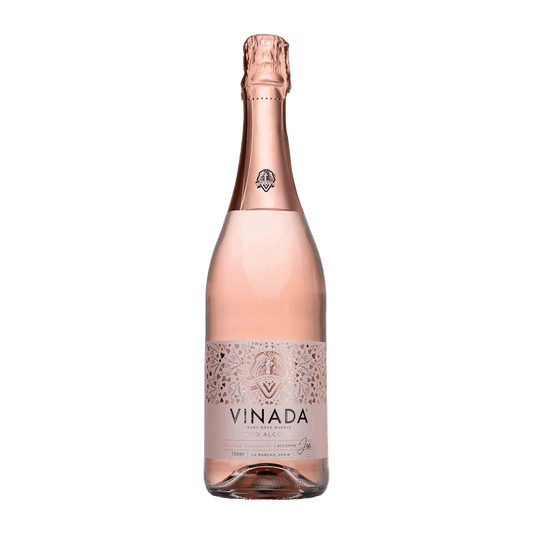 Vinada Sparkling Tempranillo Rosé 750mL | Vinada Wines | Craftzero