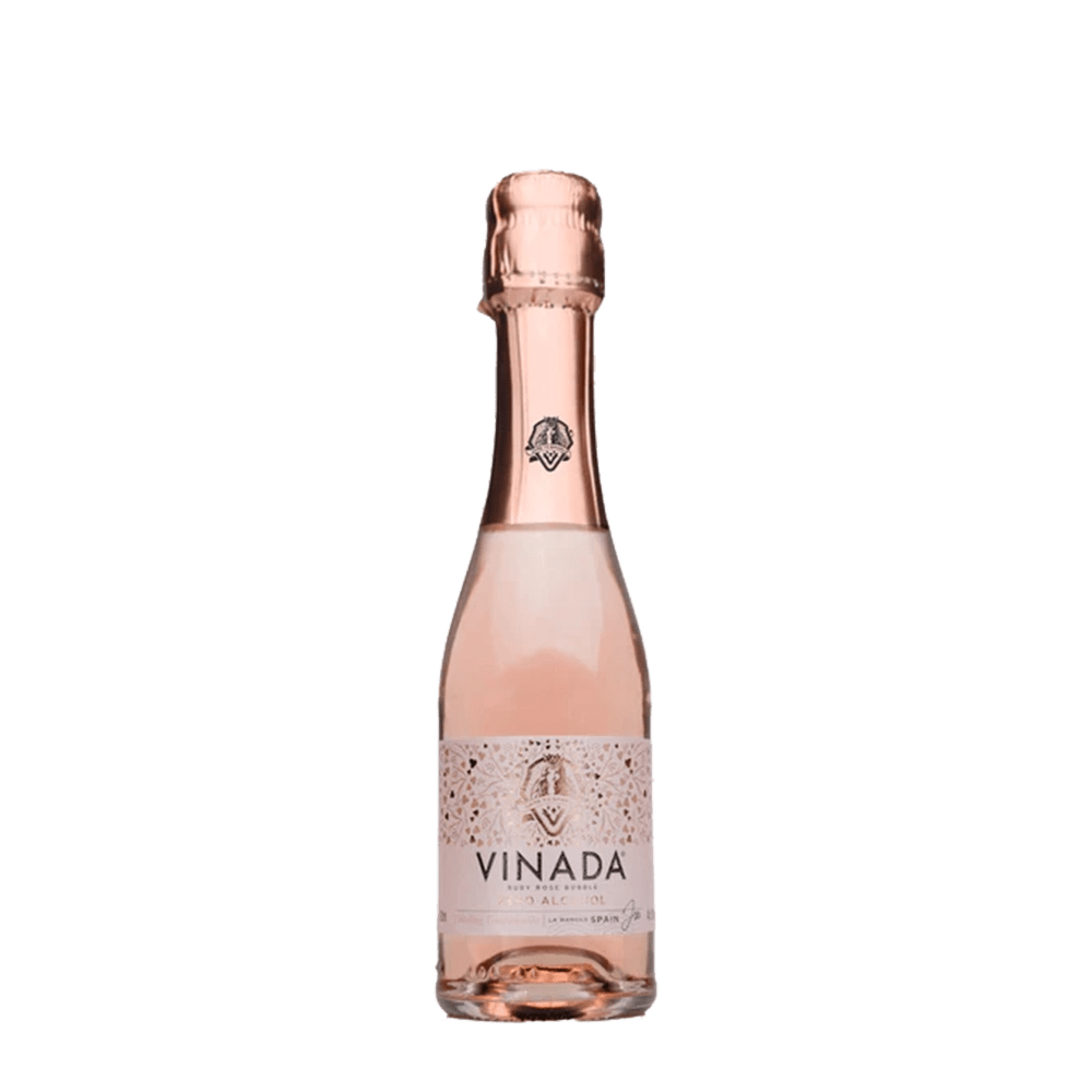 Vinada Sparkling Tempranillo Rosé PICCOLO 200mL | Vinada Wines | Craftzero