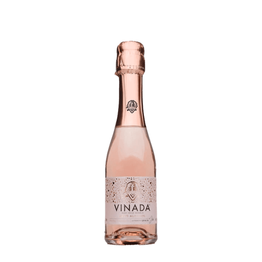 Vinada Sparkling Tempranillo Rosé PICCOLO 200mL | Vinada Wines | Craftzero