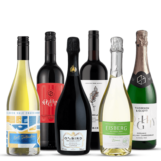 Wine Wanderlust: Mixed Wine Collection (6 Pack) | Craftzero | Craftzero