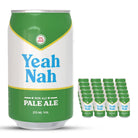 Yeah Nah Alcohol Free Pale Ale 375mL | Yeah Nah Beer | Craftzero