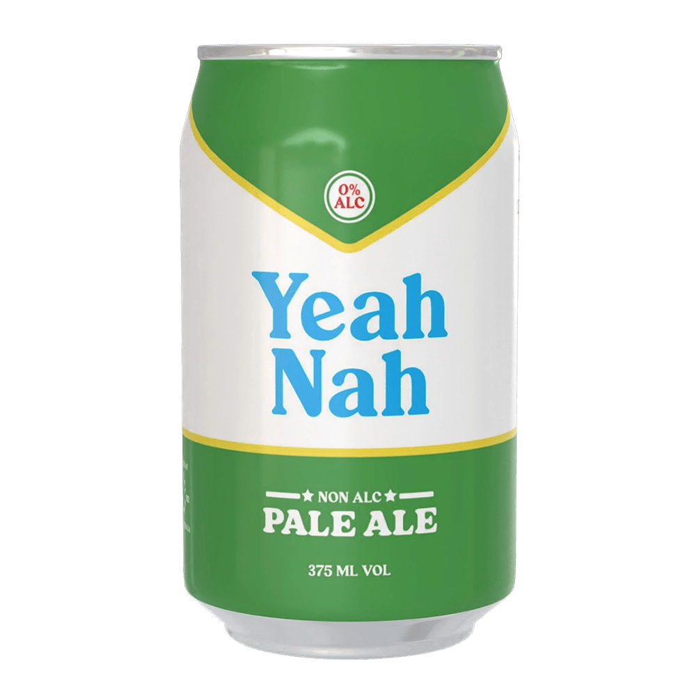 Yeah Nah Alcohol Free Pale Ale 375mL | Yeah Nah Beer | Craftzero