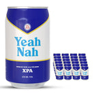 Yeah Nah Non Alcoholic XPA 375mL | Yeah Nah Beer | Craftzero