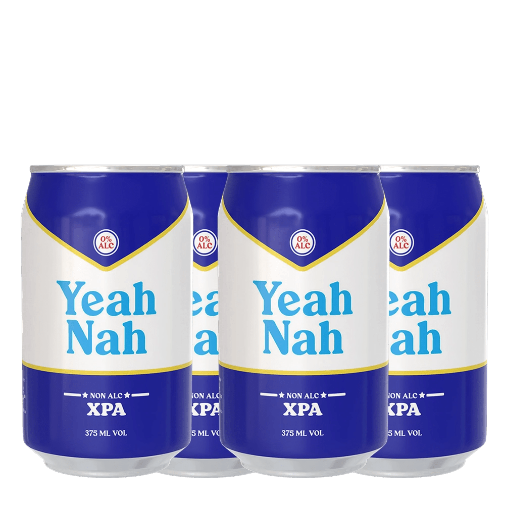 Yeah Nah Non Alcoholic XPA 375mL | Yeah Nah Beer | Craftzero