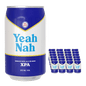 Yeah Nah Non Alcoholic XPA 375mL | Yeah Nah Beer | Craftzero