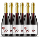 1920 Wines Non-Alcoholic Sparkling Shiraz 750mL - 1920 Wines - Craftzero