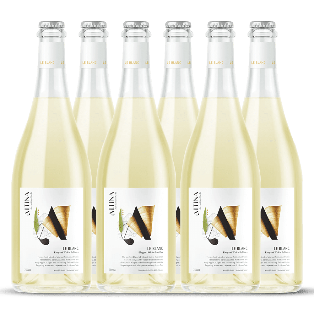 Altina Le Blanc Non-Alcoholic 750mL - Altina Drinks - Craftzero