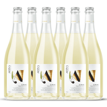 Altina Le Blanc Non-Alcoholic 750mL - Altina Drinks - Craftzero