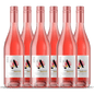 Altina Liberate Kakadu Plum Non-Alc Rosé 750mL - Altina Drinks - Craftzero