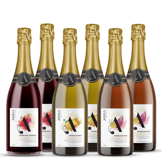 Altina Sparkling Bundle - Altina Drinks - Craftzero