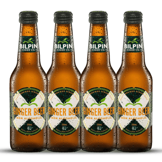 Bilpin Non-Alcoholic Ginger Beer 330mL - Bilpin Cider Co - Craftzero