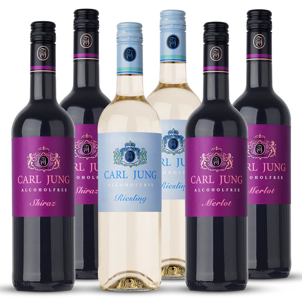 Carl Jung Wine Enthusiast Bundle - Carl Jung - Craftzero