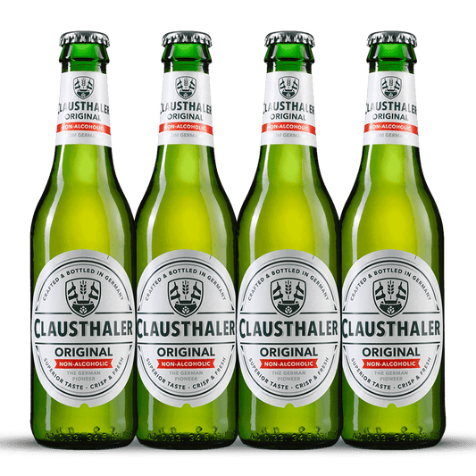 Clausthaler Original Pilsner 330mL - Clausthaler - Craftzero