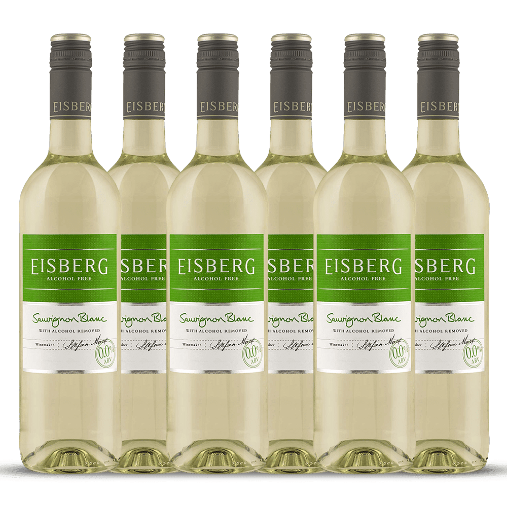 G Eisberg Non-Alcoholic Sauvignon Blanc 750mL - G Eisberg - Craftzero