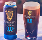 Guinness 0.0 Non-Alcoholic Stout 440mL - Guinness - Craftzero