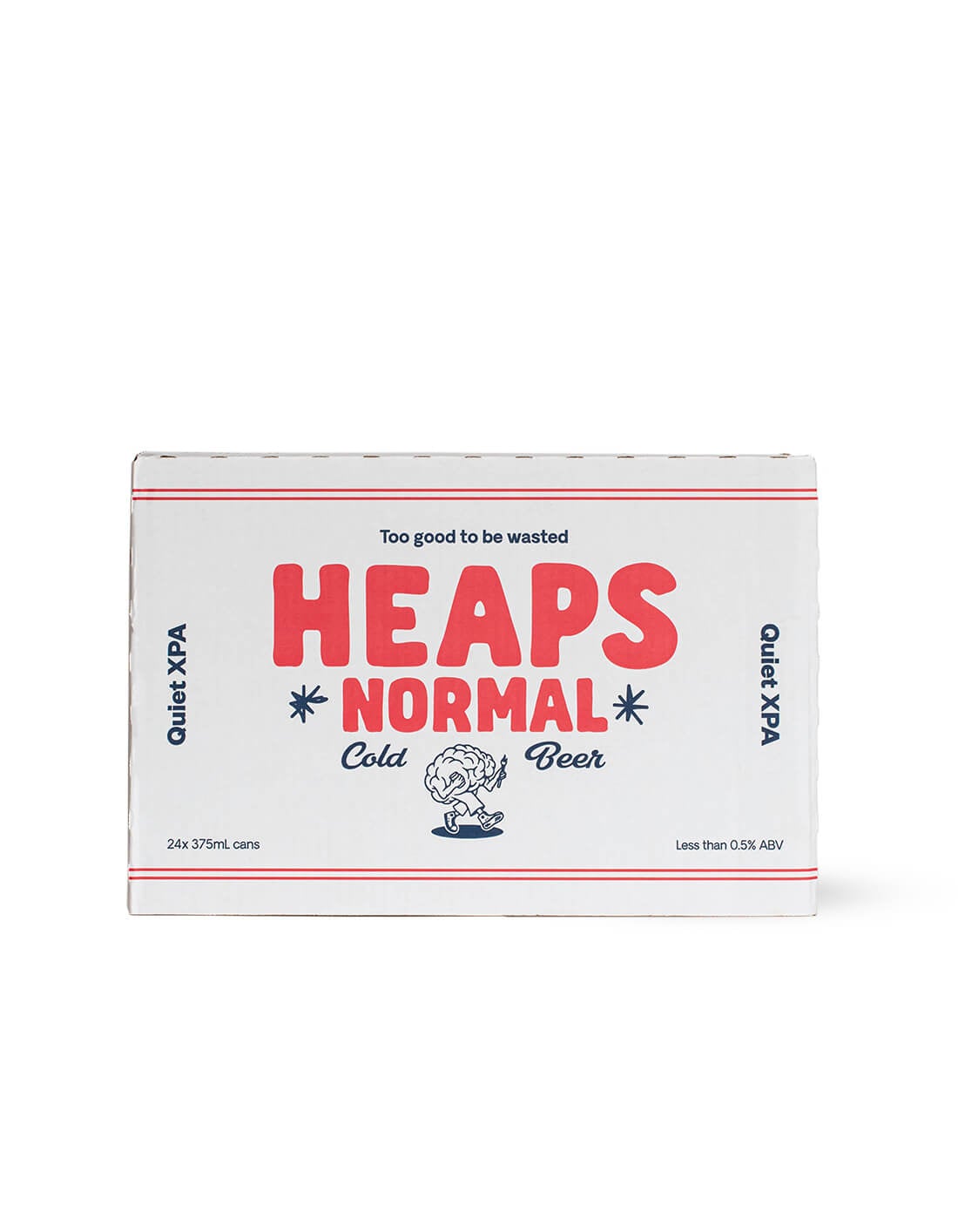 Heaps Normal Quiet XPA 375mL - Heaps Normal - Craftzero