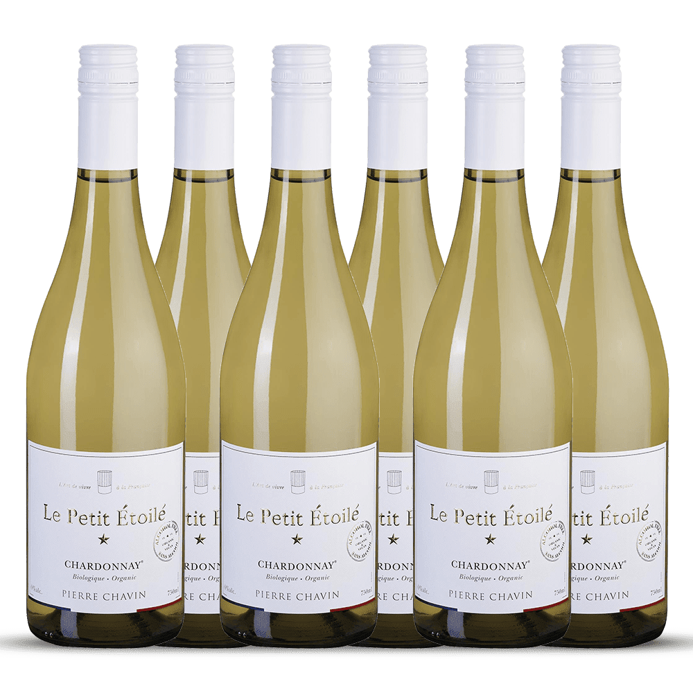 Le Petit Etoile Chardonnay 750mL - Le Petit Etoile - Craftzero