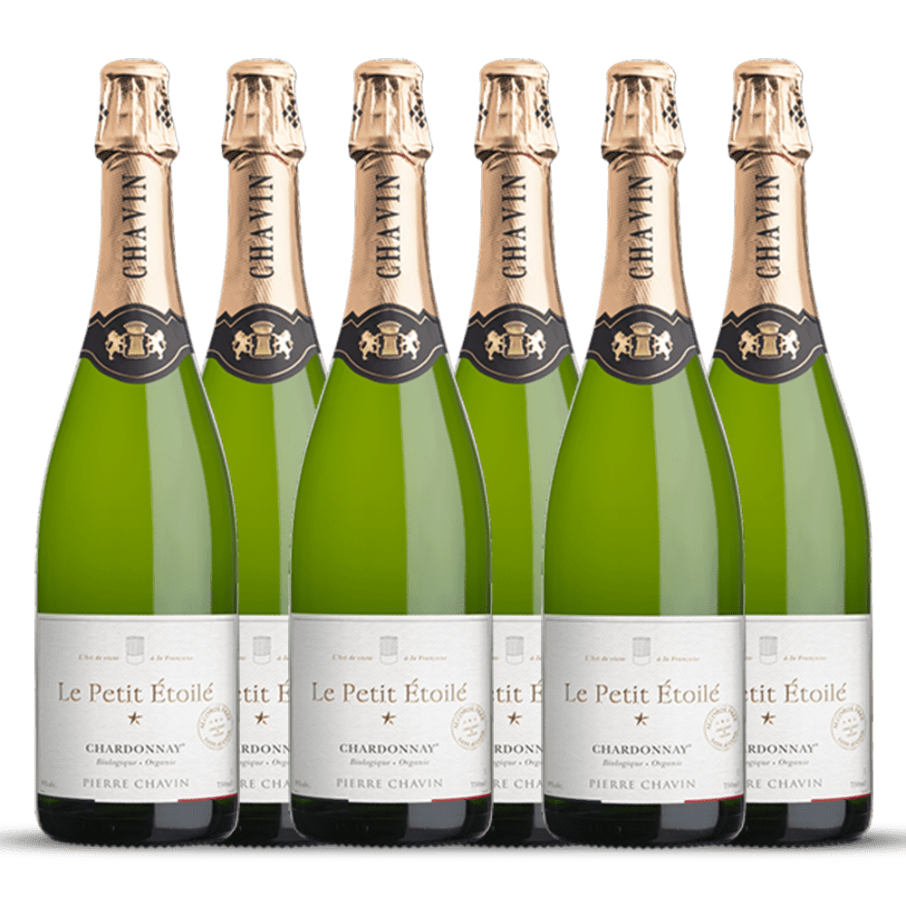 Le Petit Etoile Sparkling Chardonnay - Le Petit Etoile - Craftzero