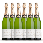 Le Petit Etoile Sparkling Chardonnay - Le Petit Etoile - Craftzero