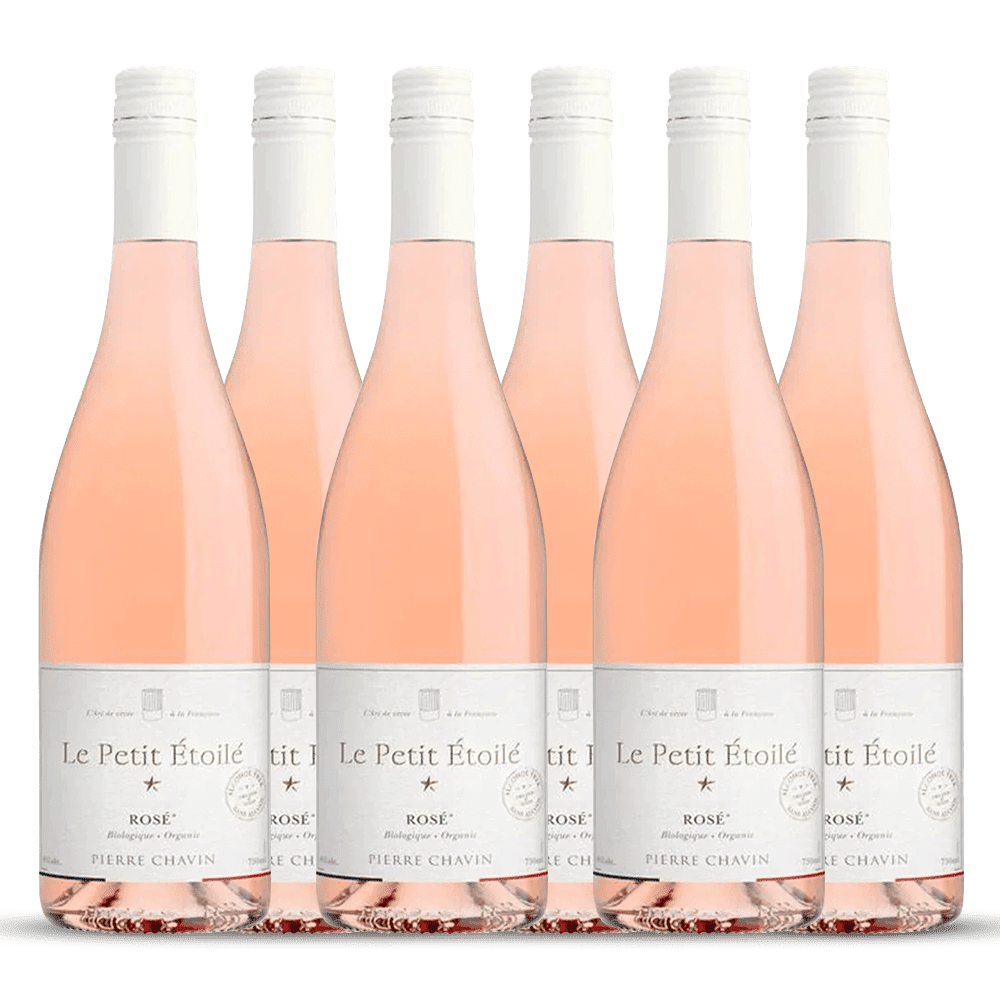 Le Petit Etoile Sulphite Free Rosé 750mL - Le Petit Etoile - Craftzero