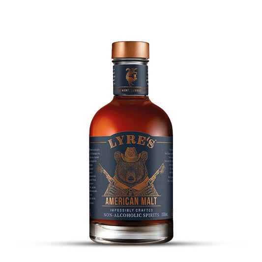 Lyre's American Malt 200mL - Lyres - Craftzero