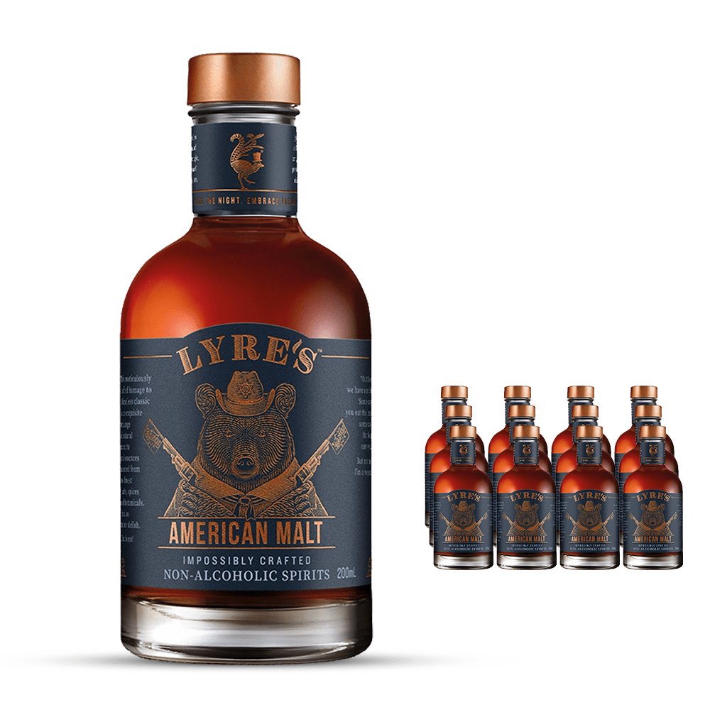 Lyre's American Malt 200mL - Lyres - Craftzero