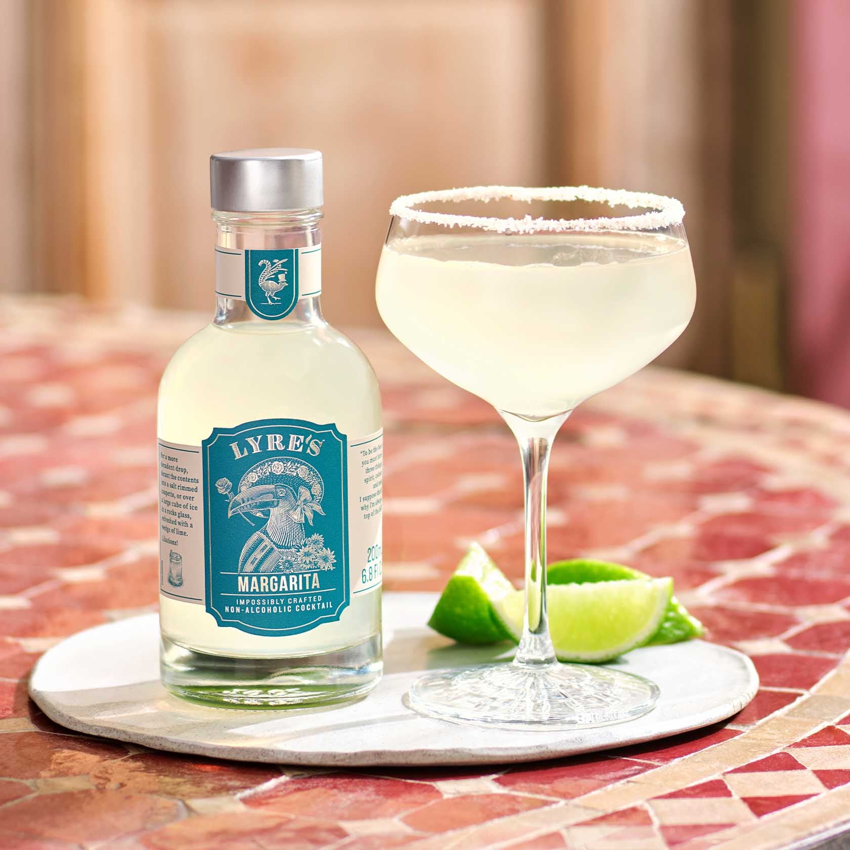 Lyre's Margarita RTD 200mL - Lyres - Craftzero