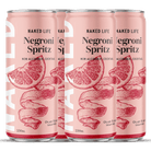 Naked Life Non Alcoholic Negroni Spritz 250mL - Naked Life - Craftzero