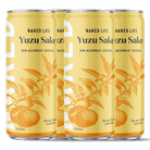 Naked Life Non Alcoholic Yuzu Sake 250mL - Naked Life - Craftzero