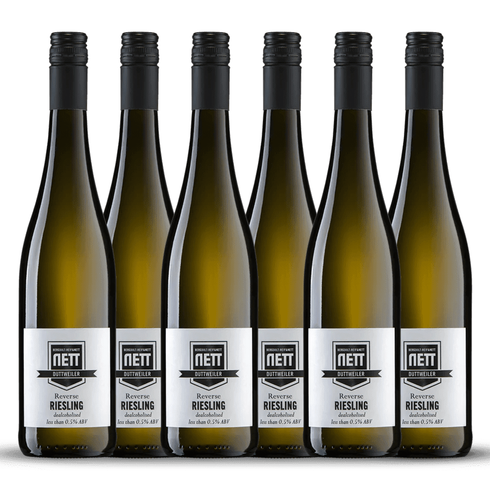 neTT Premium Reverse Riesling By Weingut Bergdolt-Reif & Nett - Weingut Bergdolt-Reif & neTT - Craftzero