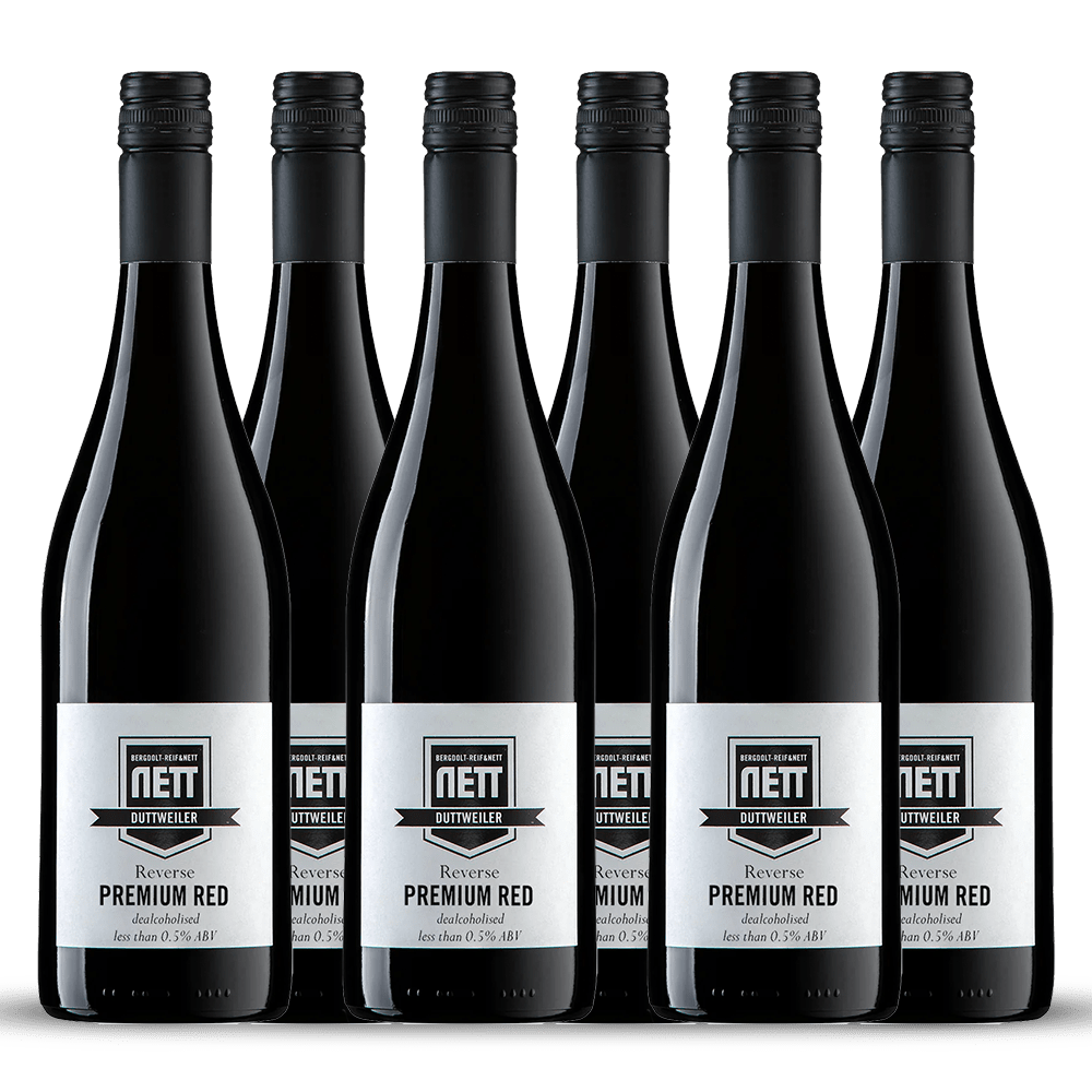 Nett Reverse* Premium Red By Weingut Bergdolt-Reif & Nett - Weingut Bergdolt-Reif & neTT - Craftzero