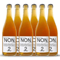 NON 2 Caramelised Pear & Kombu 750mL - NON - Craftzero